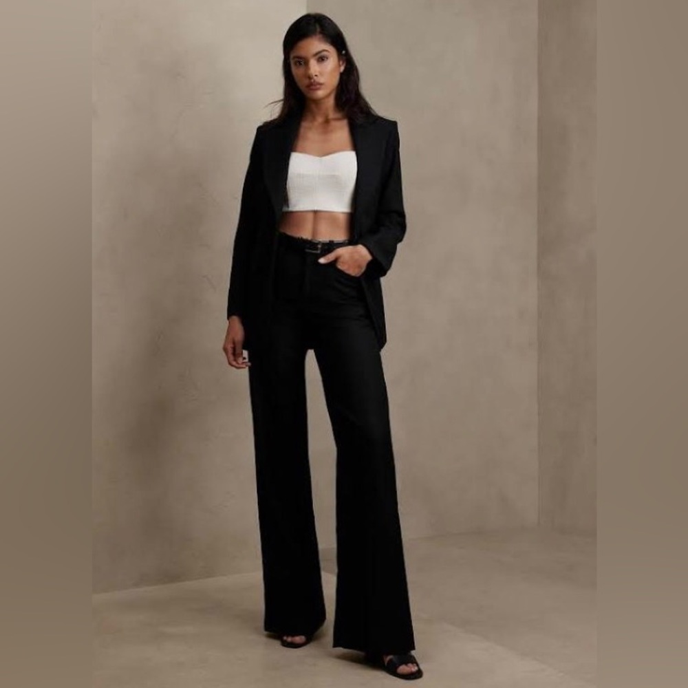 Bebe-Black Dress pants
